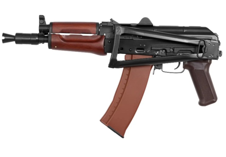 Гвинтівка страйкбольна E&L ELAKS74UN AEG Essential 6 мм Фото 5
